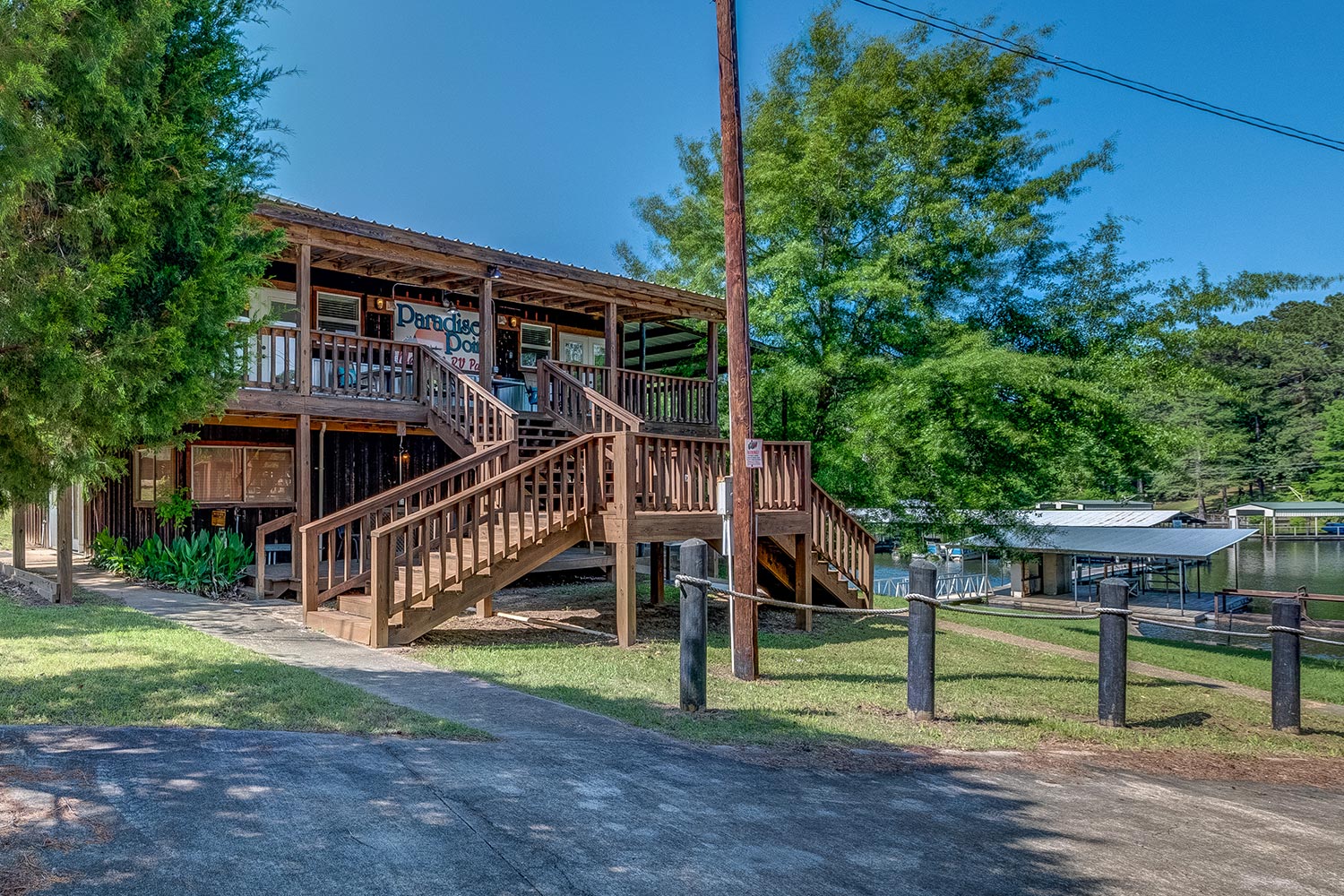 The Loft – Paradise Point Park | Hemphill, TX 75948