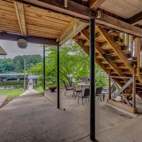 The Landing - Porch